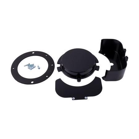 Motor Cover Kit 70001265 for JLG Lift 1230ES 1930ES 2030ES 2630ES 2646ES 3246ES - KUDUPARTS