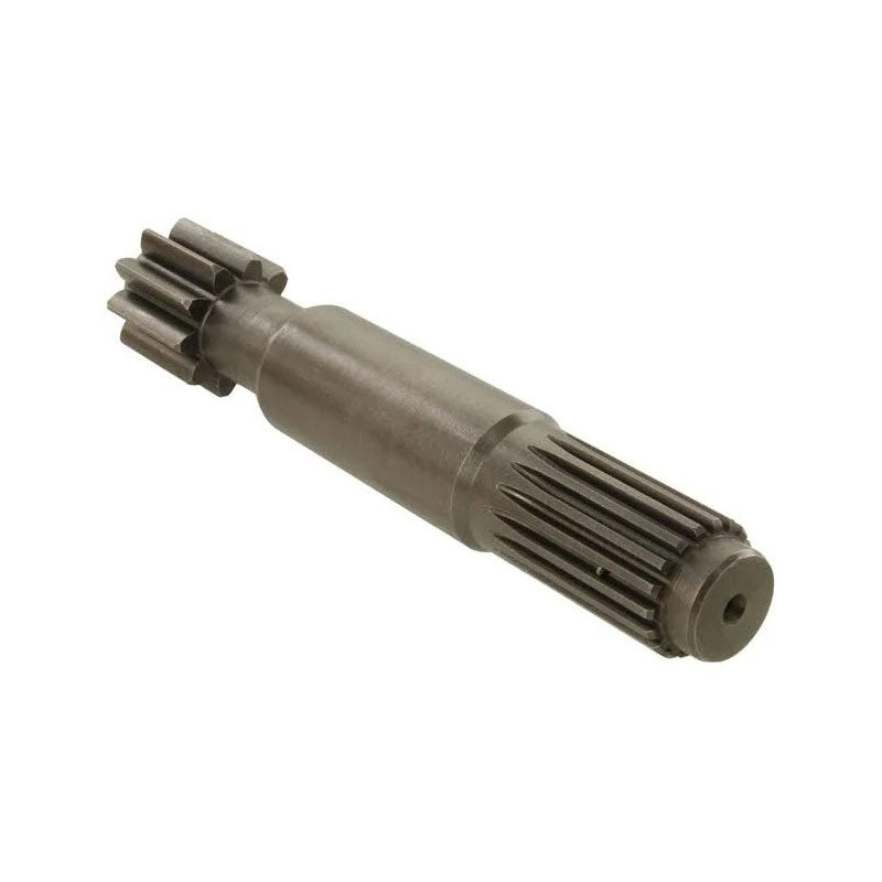 Motor Shaft 20Y-27-22110 for Komatsu Excavator PC160LC-7 PC180LC-7 PC200-6 PC200-7 PC210LC-6 PC210LC-7 PC220LC-6 PC228US-1 PC228UU-1 - KUDUPARTS