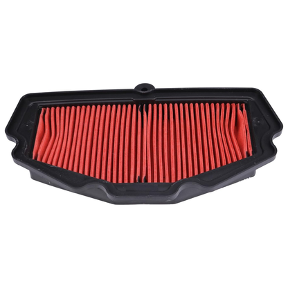 Motorcycle Foam Air Filter Cleaner Element 11013-0745 for Kawasaki KLE650 Versys 650 2015-2019 ER650 Z650 2017-2019
