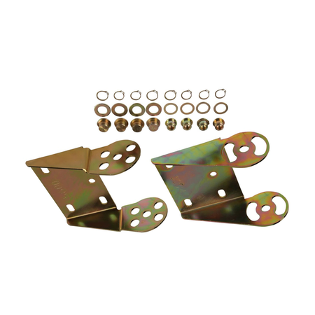 Mounting Feet Kit 70003922 for JLG Telescopic Boom Lift 800S 860SJ 680S 810SJ - KUDUPARTS