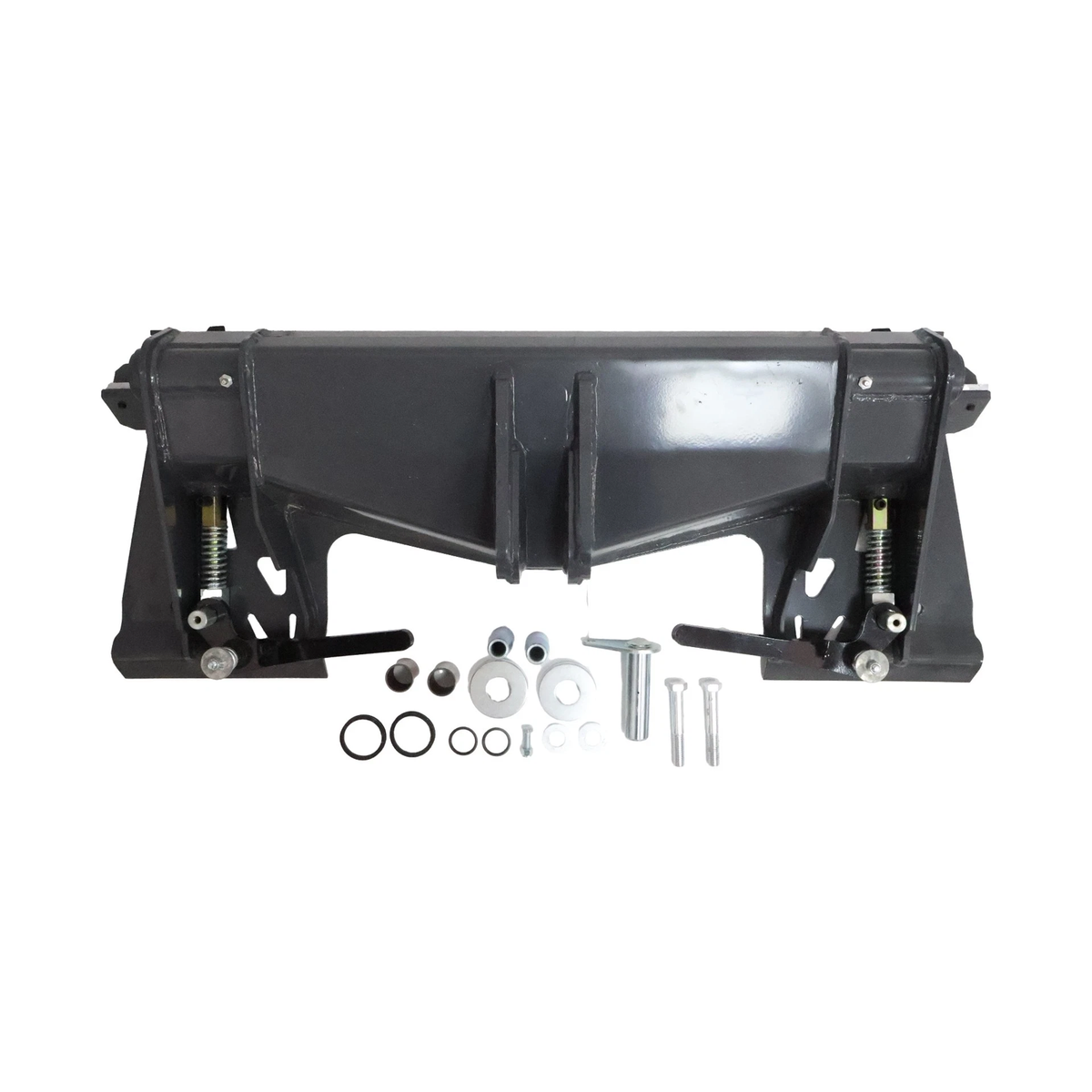 Mounting System Coupler Assembly 6709215 for Bobcat Loader 645 653 742 743 751 753 763 773 7753 S130 T140 - KUDUPARTS