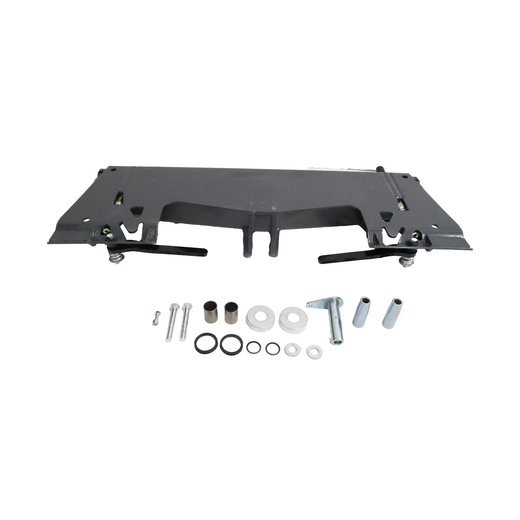 Mounting System Coupler Assembly 6709215 for Bobcat Loader 645 653 742 743 751 753 763 773 7753 S130 T140 - KUDUPARTS