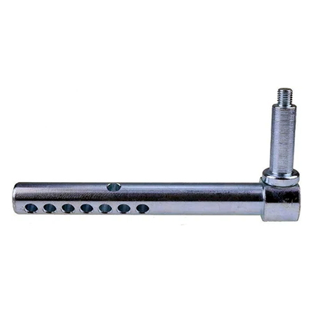 Mower Deck Gauge Wheel Arm AM120681 AM120680 for John Deere Tractor 2210 4010 4110 4115 4210 4310 4410 4510 4610 4710 - KUDUPARTS