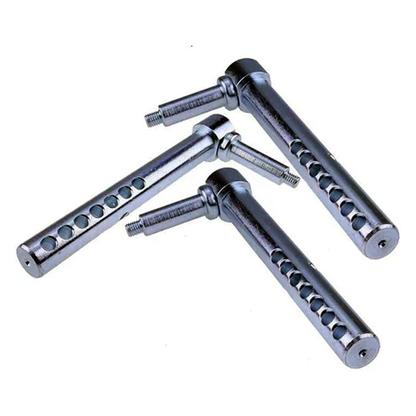 Mower Deck Gauge Wheel Arm AM120681 AM120680 for John Deere Tractor 2210 4010 4110 4115 4210 4310 4410 4510 4610 4710