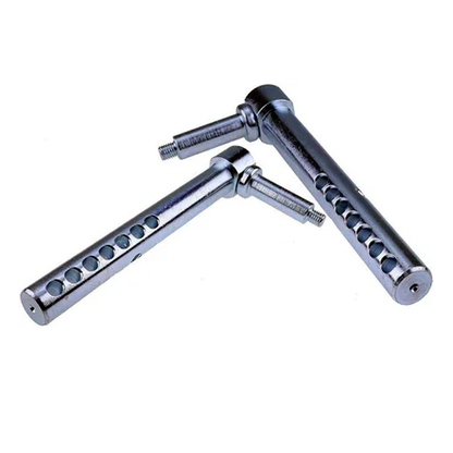 Mower Deck Gauge Wheel Arm AM120681 AM120680 for John Deere Tractor 2210 4010 4110 4115 4210 4310 4410 4510 4610 4710