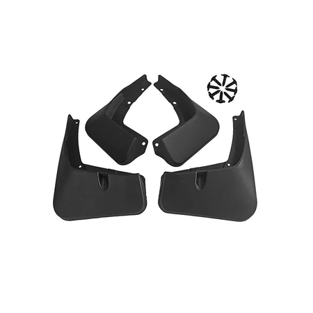 Mudguard for Suzuki Vitara 2016-2019 - KUDUPARTS