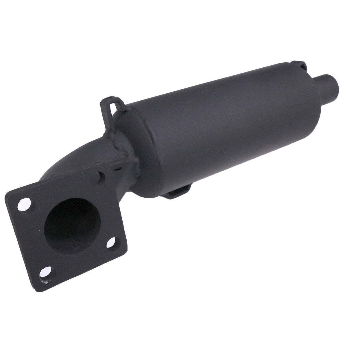 Muffler 30-60037-00 30-60007-00 for Kubota Engine Z482 Carrier Supra 422 444 450 522 544 550 - KUDUPARTS