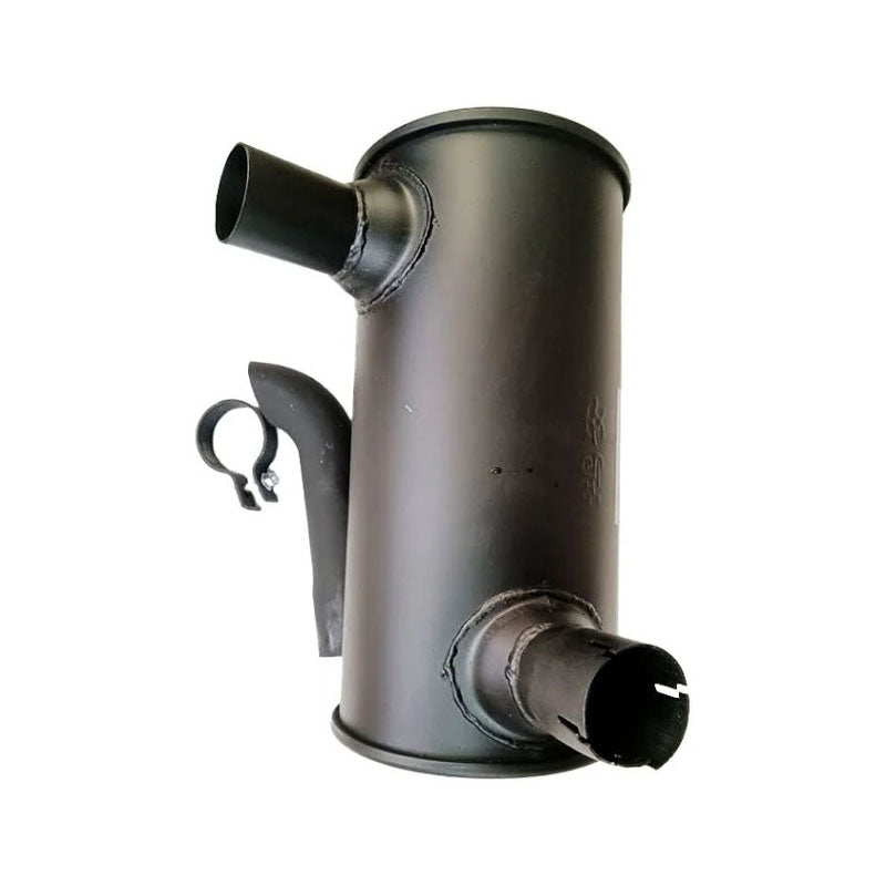 Muffler 6208-11-5210 for Komatsu Engine SAA4D95LE-3 Excavator PC128US-2 PC130-7 PC130F-7 PC138US-2 PC138USLC-2