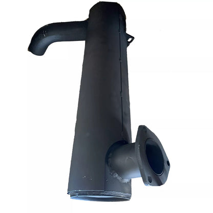 Silenciador 6687886 para cargadora Bobcat S250 S300 S220 T250 T300 A300