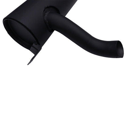 Silencieux 7137824 pour moteur Kubota V2403MDI, chargeuse Bobcat S130 S150 S175 T140