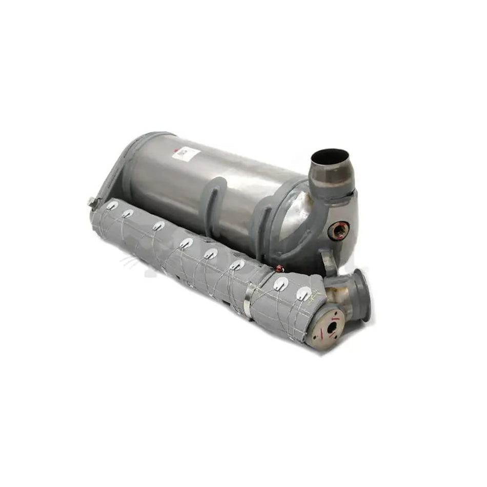 Muffler 7297423 for Doosan Engine D34 Bobcat Loader S850 S750 S770 T870 T750 T770 A770