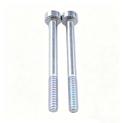 Muffler Bolt and Gasket 4140-149-0602 for Stihl Engine MM 55 Trimmer FS55 Blower BG56 BR600