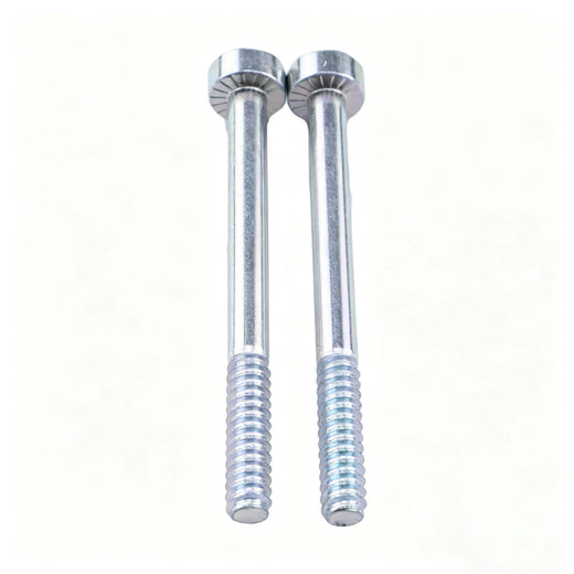 Muffler Bolt and Gasket 4140-149-0602 for Stihl Engine MM 55 Trimmer FS55 Blower BG56 BR600 - KUDUPARTS