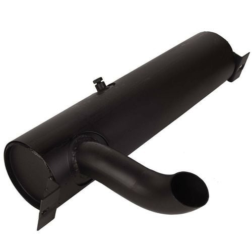 Muffler Exhaust 6683915 for Bobcat Loader S150 S160 S175 S185 S205 T180 T190 - KUDUPARTS