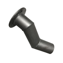 Muffler Exhaust Pipe KAH11750 for CASE Excavator CX75SR CX80