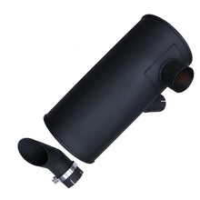 Muffler For John Deere Excavator 200CLC 200C LC 4687844 4383156 AT218160