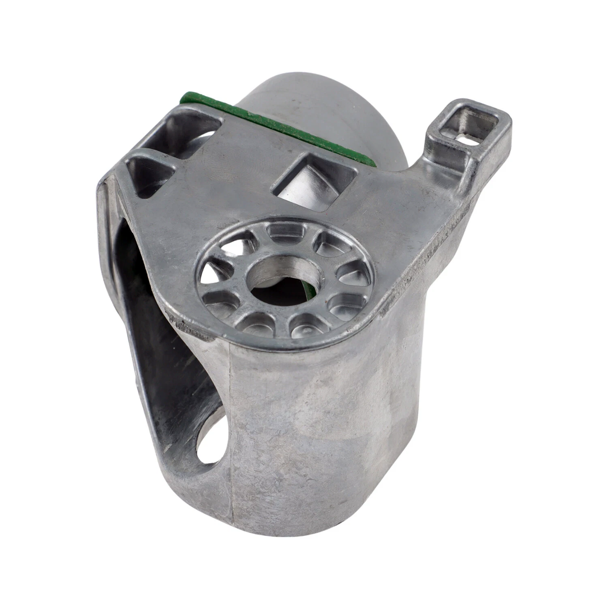 Muffler Front Middle Exhaust Hanger 68185869AB for Jeep Cherokee 2015-2021 - KUDUPARTS