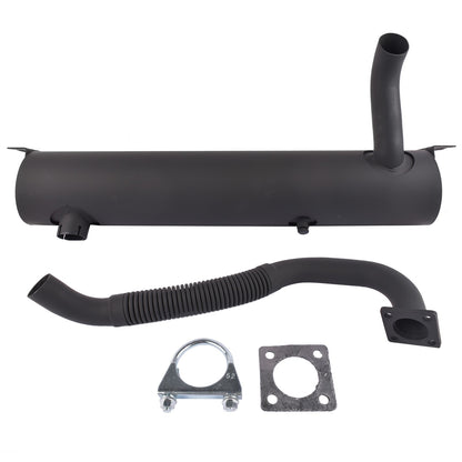 Muffler Kit 7350310 for Bobcat 751 753 763 773 7753 S130 S150 S160 S175 S185 T140 Loader