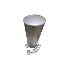 Muffler Silencer 203-00068B for Doosan Daewoo Engine DB58T Excavator SOLAR 180W-V 185W-V 225LC-7A 225LC-V 225NLC-V 230LC-V DH225-7 DH220-7 DH225LC-7