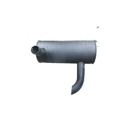 Muffler Silencer 203-00068B for Doosan Daewoo Engine DB58T Excavator SOLAR 180W-V 185W-V 225LC-7A 225LC-V 225NLC-V 230LC-V DH225-7 DH220-7 DH225LC-7
