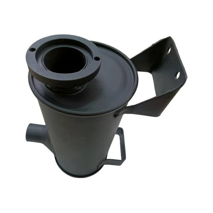 Muffler Silencer 205-01-73410 for Komatsu Excavator PC240-5 PC210-5 PC240NLC-5K PC240LC-5K PC240-5K PC210-5K PC210LC-5K
