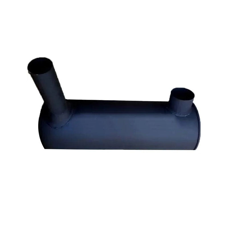 Muffler Silencer 6151-11-5721 6151-11-5720 for Komatsu Engine S6D125-1 S6D125E-2 Excavator PC300-3 PC300LC-3 PC400-3 PC400LC-3 - KUDUPARTS