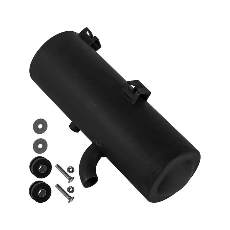 Muffler Silencer 6151-13-5720 for Komatsu Engine S6D125 S6D125-1 Excavator PC400LC-5 PC410LC-5 PC400-5 PC410-5 PC400-5C PC400 PC400LC PC400-5D PC400HD-5K - KUDUPARTS