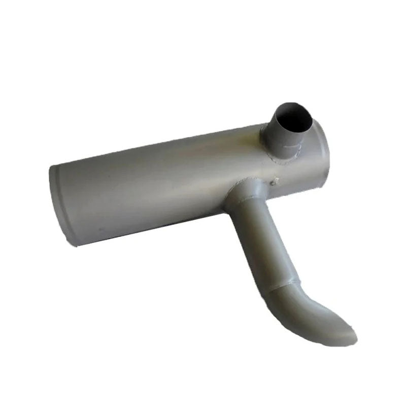 Muffler Silencer 6251-11-5440 for Komatsu Engine SAA6D125E-5 Excavator PC400-8 PC400LC-8 PC450-8 PC450LC-8 PC500LC-10M0 PC500LC-10R PC550LC-8 - KUDUPARTS