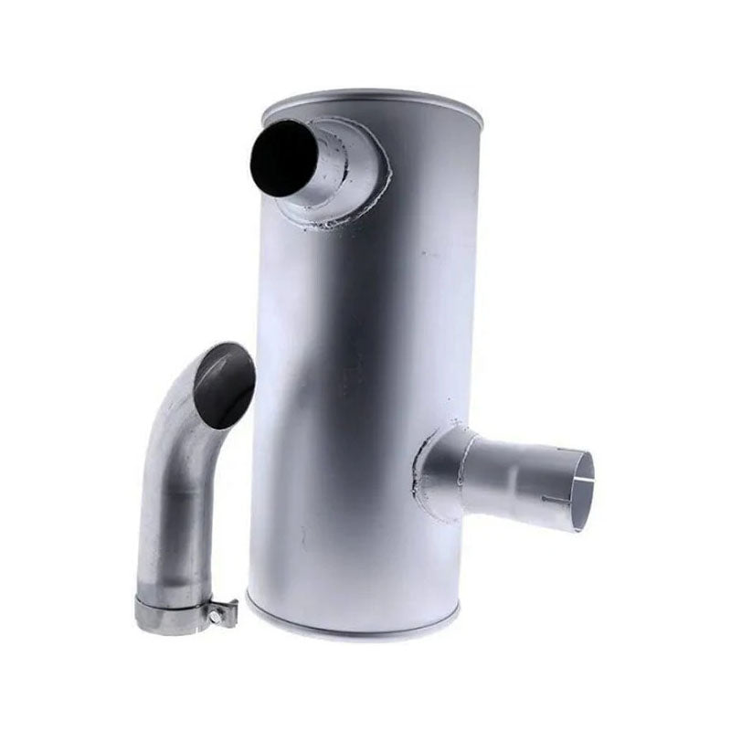 Muffler Silencer 6738-11-5530 for Komatsu Engine SAA6D102E-2 Excavator PC270-7 PC290NLC-7K PC220LL-7L PC200LL-7L PC308USLC-3