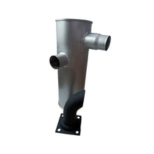 Muffler Silencer 6745-11-6120 for Komatsu Engine SAA6D114E-3D Excavator PC350NLC-8 PC350HD-8 PC350LC-8 PC300LC-8 PC300HD-8