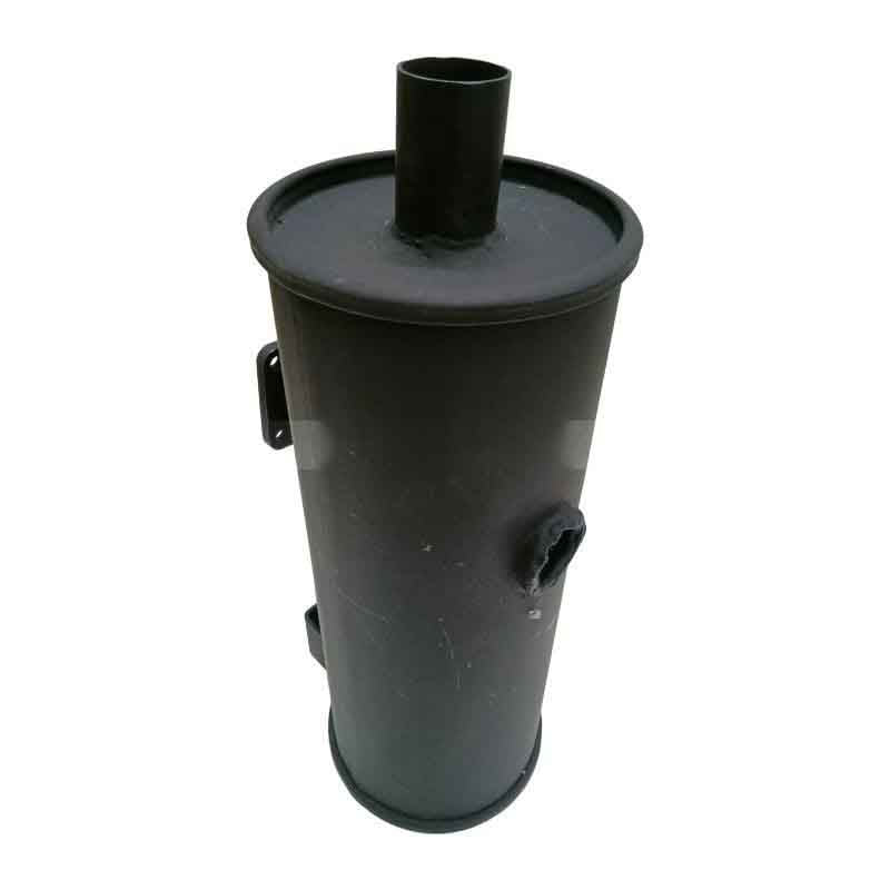 Muffler Silencer YM129612-13510 for Komatsu PC45R-8 Engine 4D84E-3D