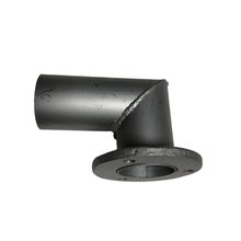 Muffler Tube Exhaust Pipe 2427P3410 for Isuzu Engine 4JB1 Kobelco Excavator SK100