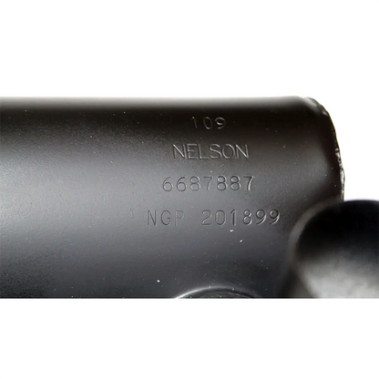 Muffler 6687887 for Bobcat Skid Steer Loader A300 S220 S250 S300 S330 T250 T300 T320