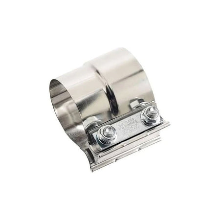 Muffler Clamp 6206-11-5910 for Komatsu Engine 4D95 4D102 6D95 Excavator PC120-5K PC150HD-5K PC180LC-5K PC200-6 PC210-6 PC200LC-6 PC250LC-6L - KUDUPARTS