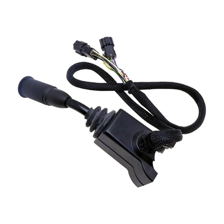 Multifunction Switch 24L3-00340 for Hyundai 100D-7 110D-7E 180D-7E HL730-7 HL730-7A HL730-9 HL730TM-7 HL730TM-7A HL740-7 - KUDUPARTS