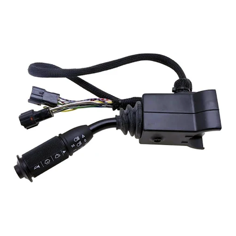 Multifunction Switch 24L3-00340 for Hyundai 100D-7 110D-7E 180D-7E HL730-7 HL730-7A HL730-9 HL730TM-7 HL730TM-7A HL740-7 - KUDUPARTS
