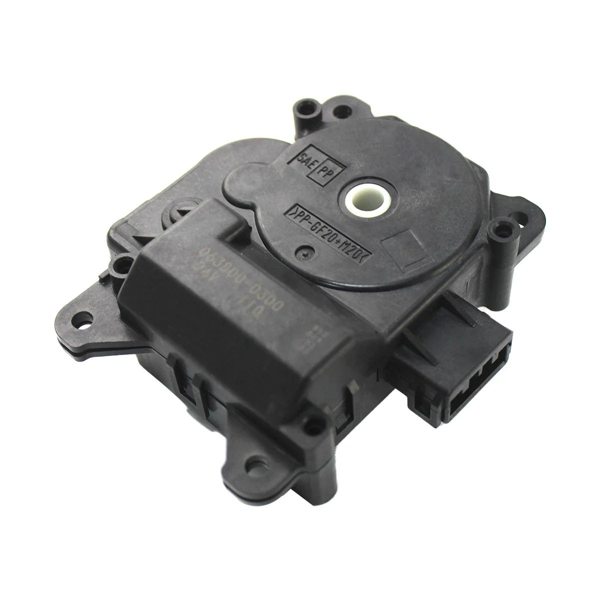 Servomotor de unidad de aire acondicionado ND063800-0300 para Komatsu PC130-7 PC138USLC-8 PC160LC-7 PC160LC-7 PC160LC-7E0 PC200-7 PC200-8