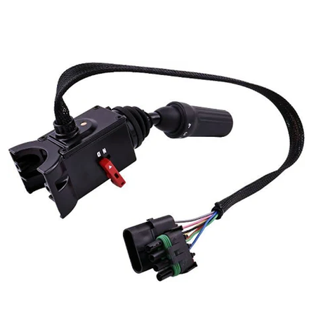 NFR Switch Shift Control Selector AT179079 AT176801 for Hitachi LX100-5 LX120-5 LX100-2 LX150-2 - KUDUPARTS