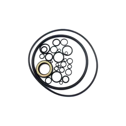 Nabtesco GM09 Hydraulic Travel Motor Repair Parts Kit for Komatsu PC60-6 Excavator