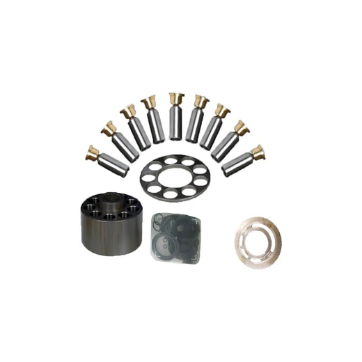 Nabtesco GM09 Hydraulic Travel Motor Repair Parts Kit for Komatsu PC60-6 Excavator - KUDUPARTS