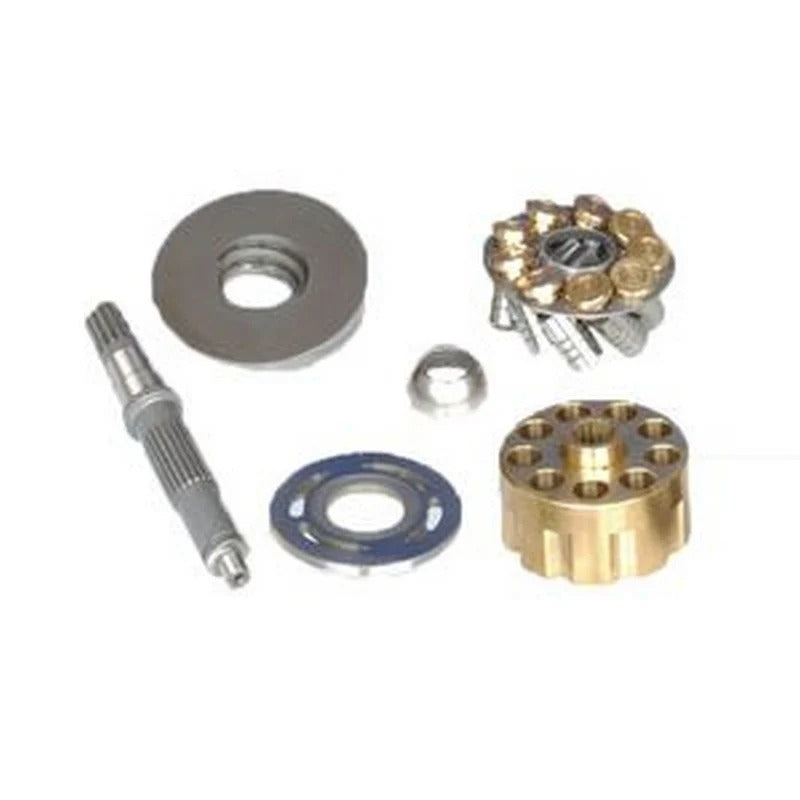 Nabtesco GM09 Travel Motor Repair Parts Kit for MSPG06-025 Komatsu PC60-7 Excavator - KUDUPARTS