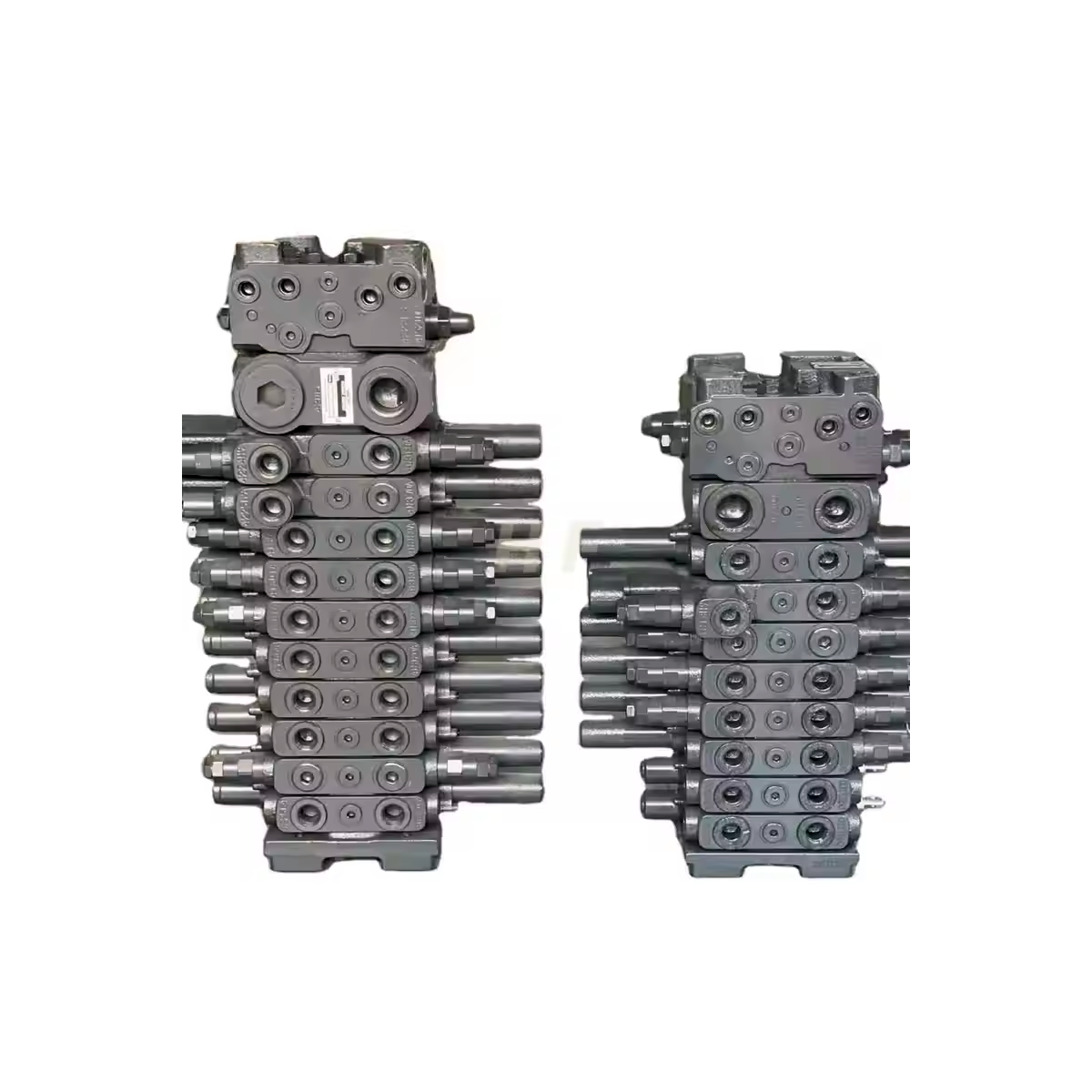 Nachi Control Valve DPK-T04-6P2G-AB for Hitachi EX55 ZAX60 Kobelco SK60 Excavator