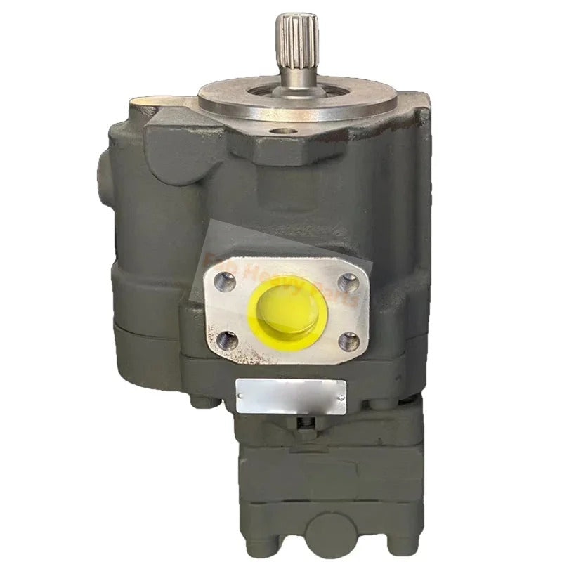 Hydraulic Pump PVD-0B-21P-6G3-4694A for Kubota Excavator U20 - KUDUPARTS