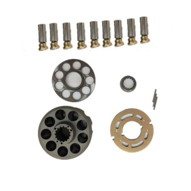 Nachi PCL-200-18B Hydraulic Swing Motor Spare Parts Repair Kit for Yuchai YC55 Excavator - KUDUPARTS