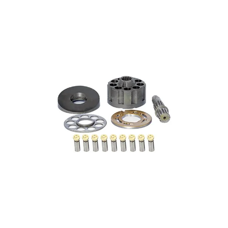 Nachi PCL-200-18B Hydraulic Swing Motor Spare Parts Repair Kit for Yuchai YC55 Excavator - KUDUPARTS