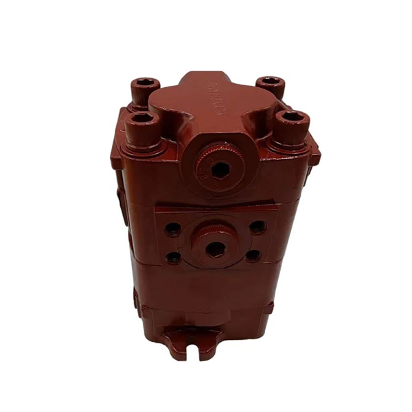 Nachi PVD-3B-56 PVD-3A-50P PVD-3B-50P PVD-2B-50P PVD-2B-50 Hydraulic Gear Pump for Hitachi Yuchai Komatsu Kubota Excavator