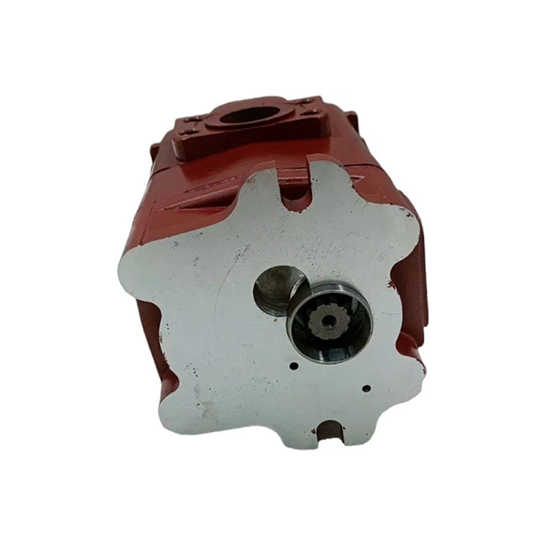 Nachi PVD-3B-56 PVD-3A-50P PVD-3B-50P PVD-2B-50P PVD-2B-50 Hydraulic Gear Pump for Hitachi Yuchai Komatsu Kubota Excavator - KUDUPARTS