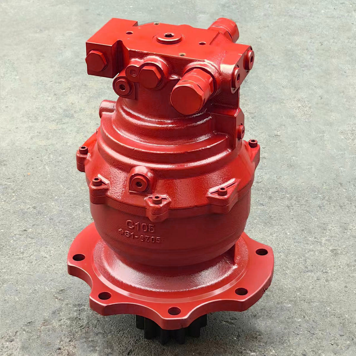 Nachi Swing Motor PCR-5B-30A for JCB 85Z-1 Sany SY75 Caterpillar CAT 305 306 E307D Excavator