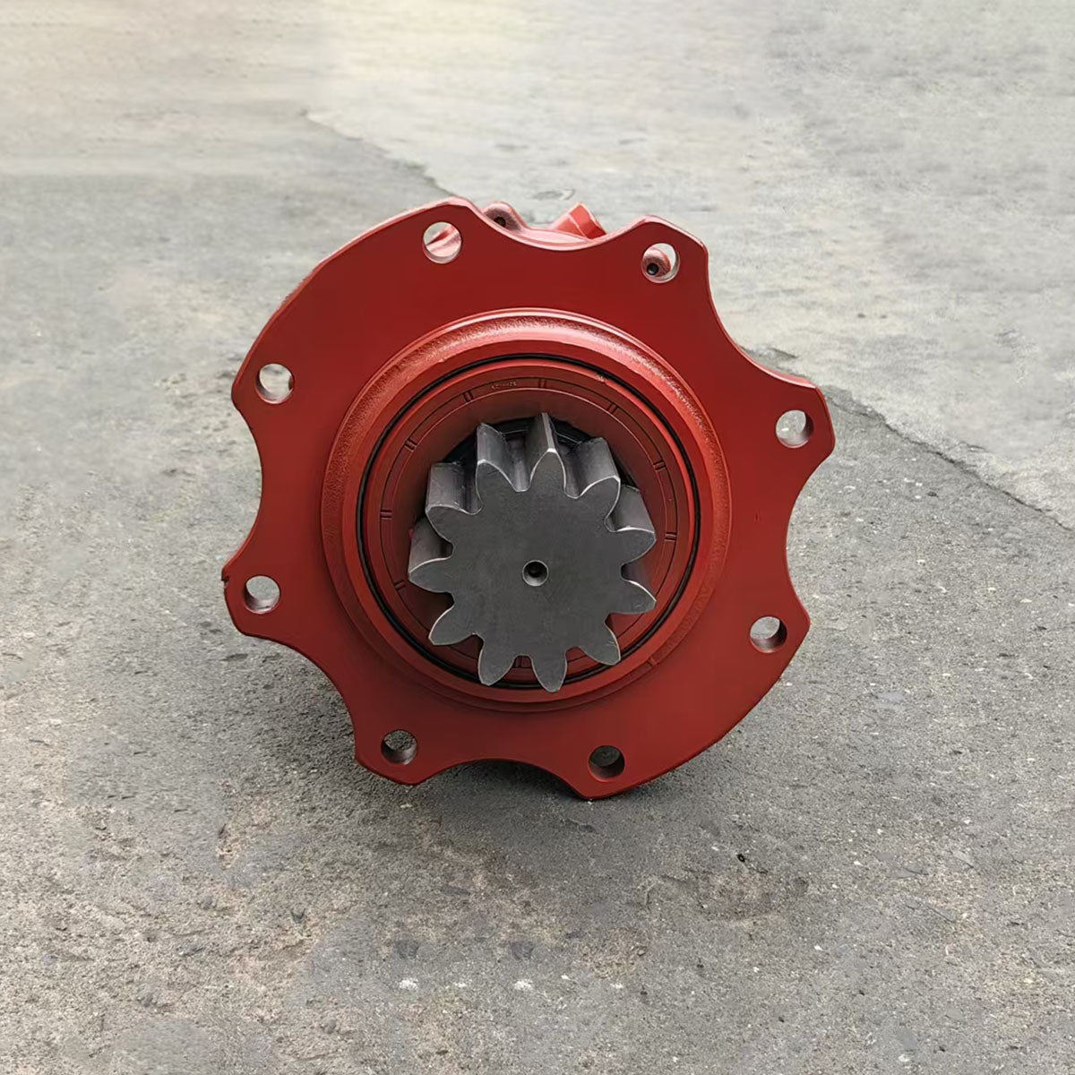 Nachi Swing Motor PCR-5B-30A for JCB 85Z-1 Sany SY75 Caterpillar CAT 305 306 E307D Excavator