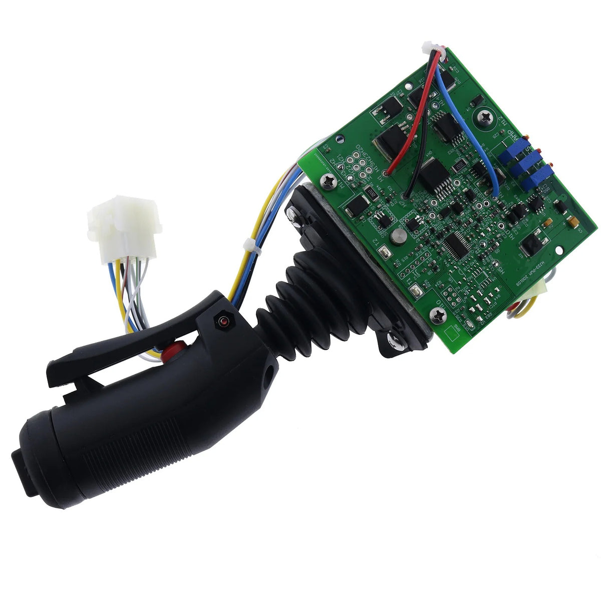 Joystick Controller SJ-123994 for Skyjack Electric Scissor Lift SJIII3215 SJIII3219 SJIII3220 SJIII3226 SJIII4626 SJIII4632 - KUDUPARTS